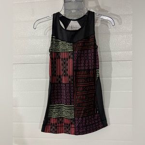 Burton athletic tank top size XS